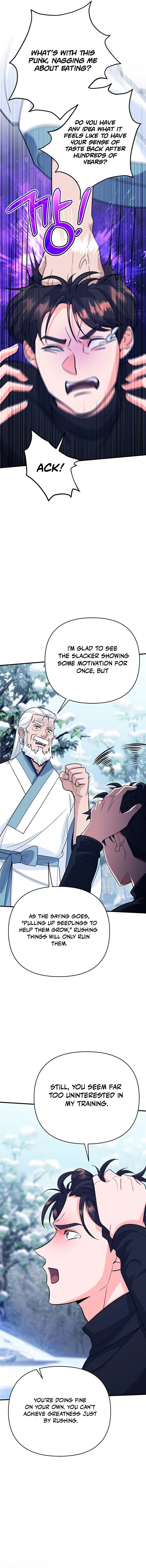Read I Became a Swordsmanship Instructor at the Academy EN Manga Online