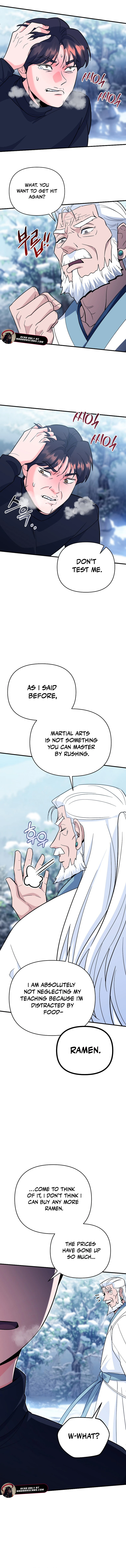 Read I Became a Swordsmanship Instructor at the Academy EN Manga Online