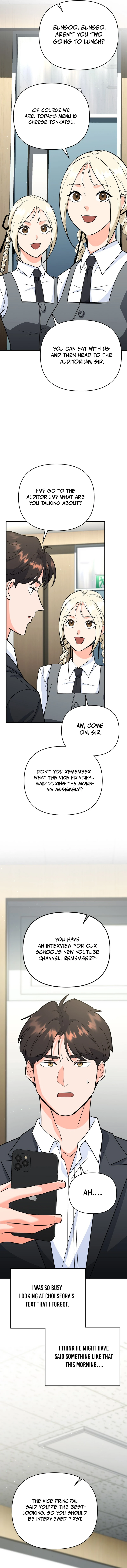 Read I Became a Swordsmanship Instructor at the Academy EN Manga Online