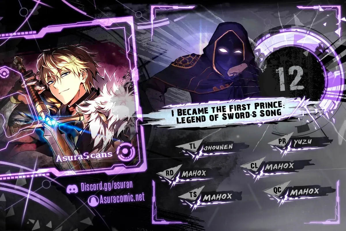 Read I Became the First Prince Legend of Sword’s Song EN Manga Online