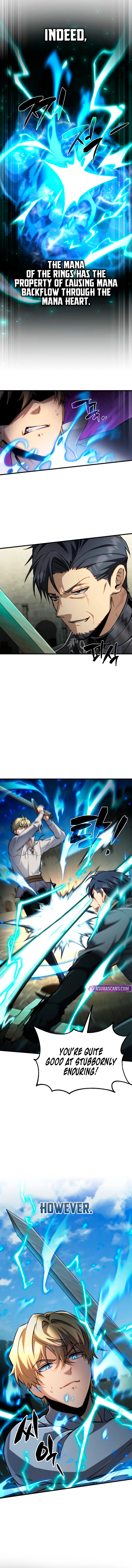 Read I Became the First Prince Legend of Sword’s Song EN Manga Online