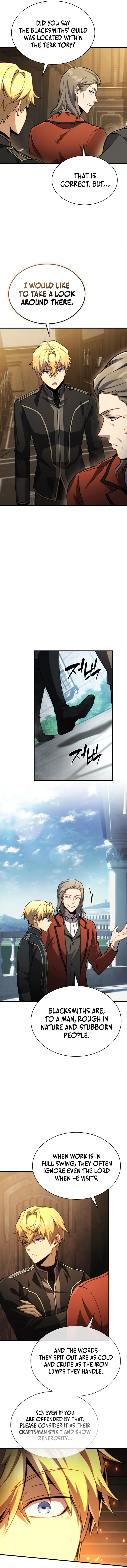 Read I Became the First Prince Legend of Sword’s Song EN Manga Online