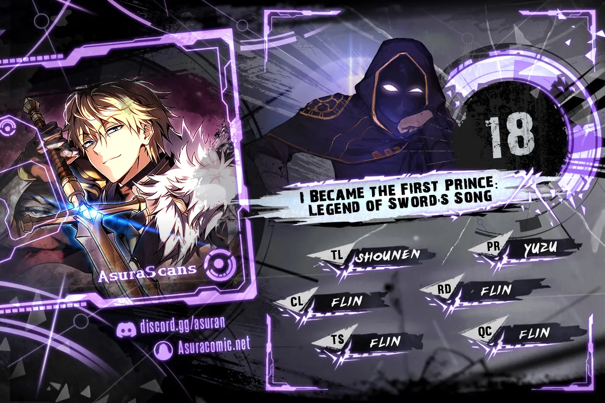 Read I Became the First Prince Legend of Sword’s Song EN Manga Online