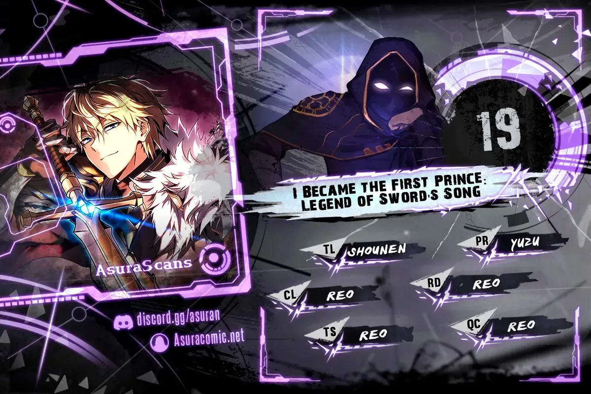 Read I Became the First Prince Legend of Sword’s Song EN Manga Online