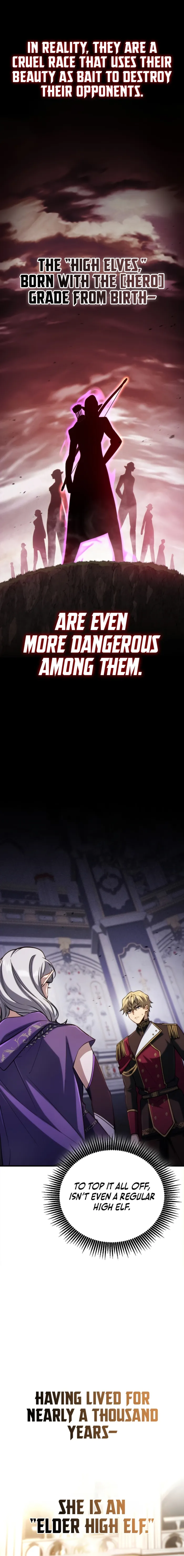 Read I Became the First Prince Legend of Sword’s Song EN Manga Online
