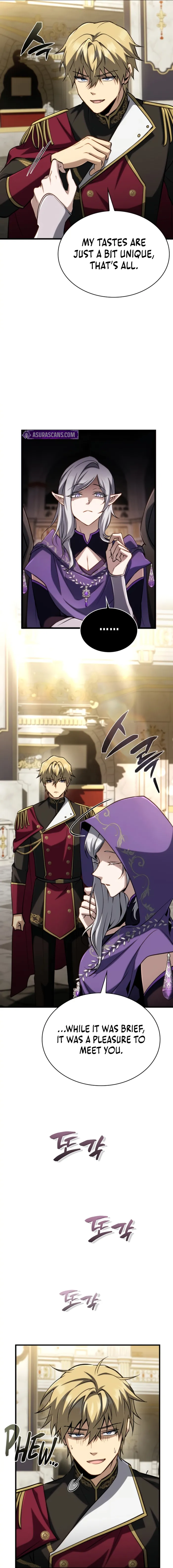 Read I Became the First Prince Legend of Sword’s Song EN Manga Online