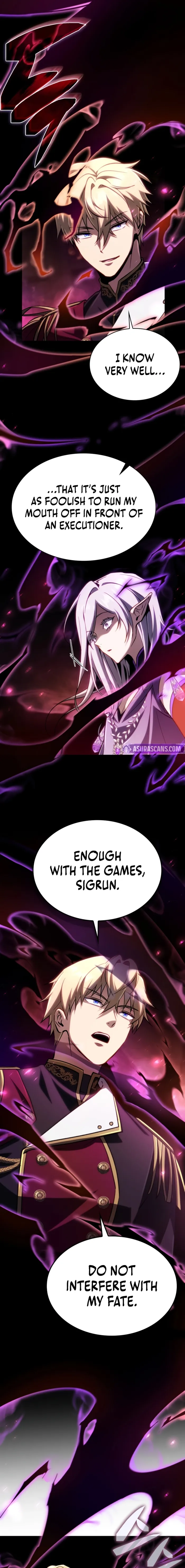 Read I Became the First Prince Legend of Sword’s Song EN Manga Online