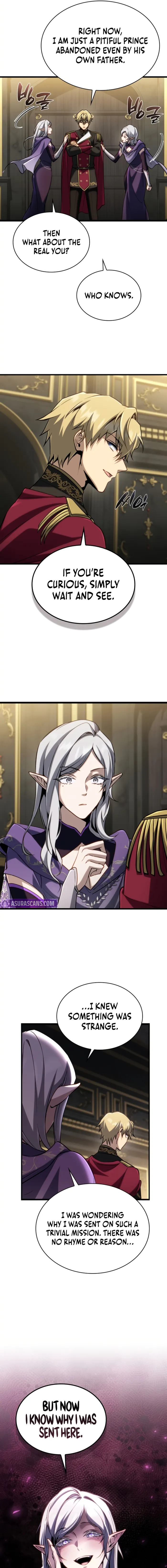 Read I Became the First Prince Legend of Sword’s Song EN Manga Online