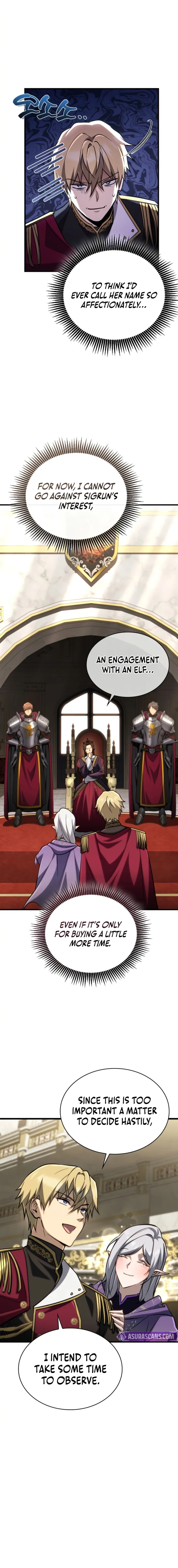 Read I Became the First Prince Legend of Sword’s Song EN Manga Online