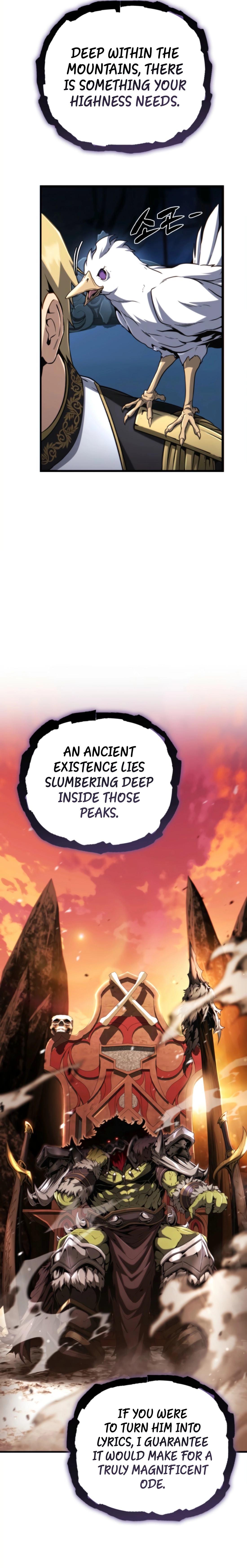 Read I Became the First Prince Legend of Sword’s Song EN Manga Online