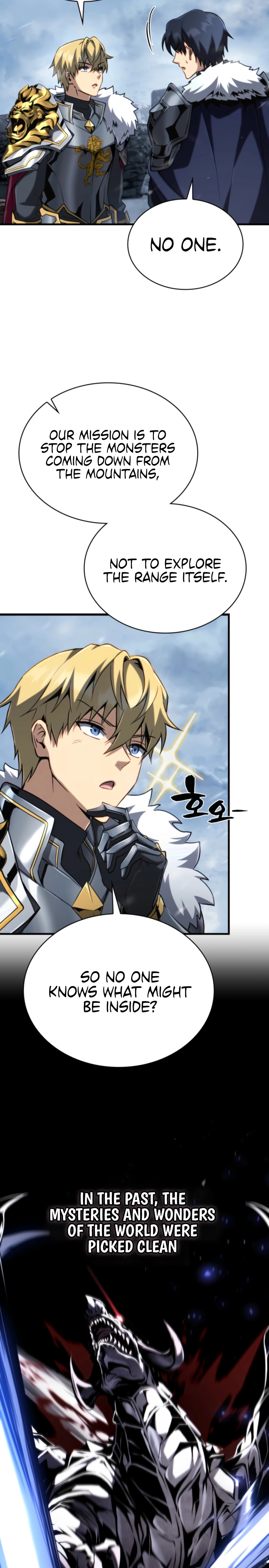 Read I Became the First Prince Legend of Sword’s Song EN Manga Online