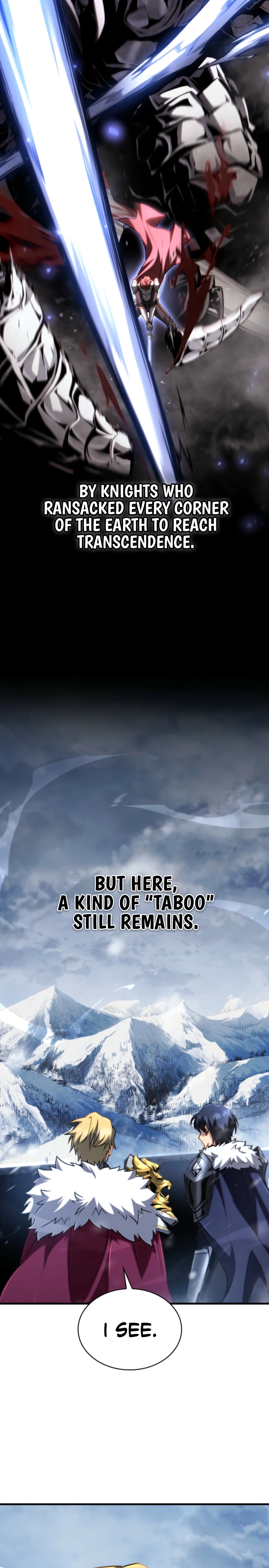 Read I Became the First Prince Legend of Sword’s Song EN Manga Online