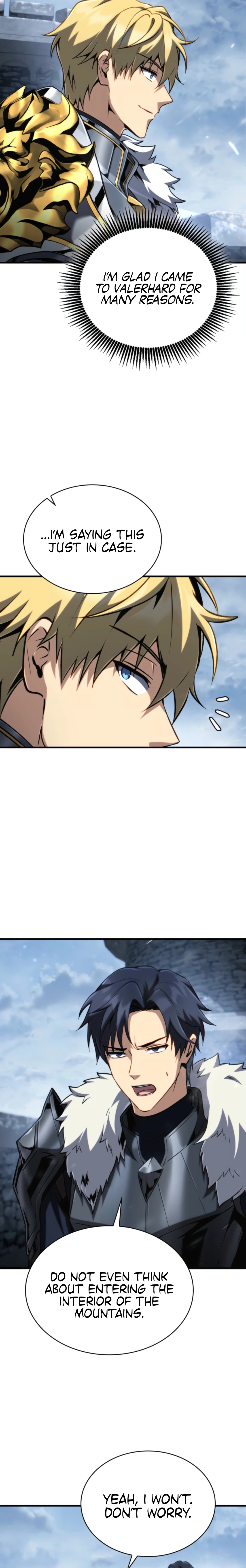 Read I Became the First Prince Legend of Sword’s Song EN Manga Online