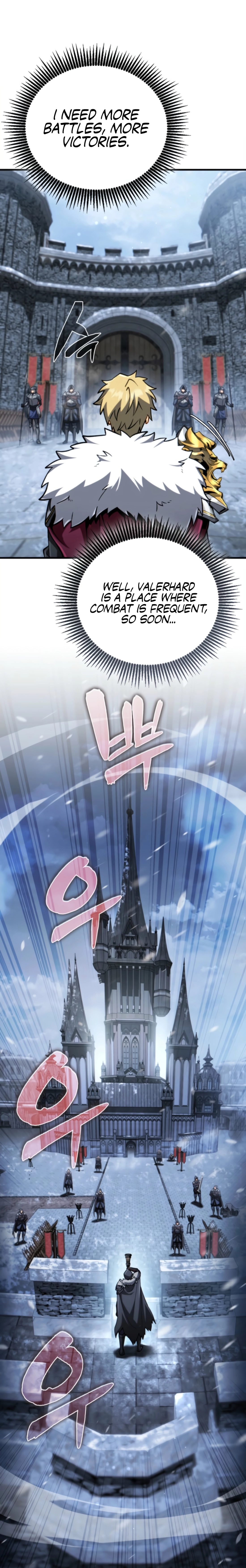 Read I Became the First Prince Legend of Sword’s Song EN Manga Online