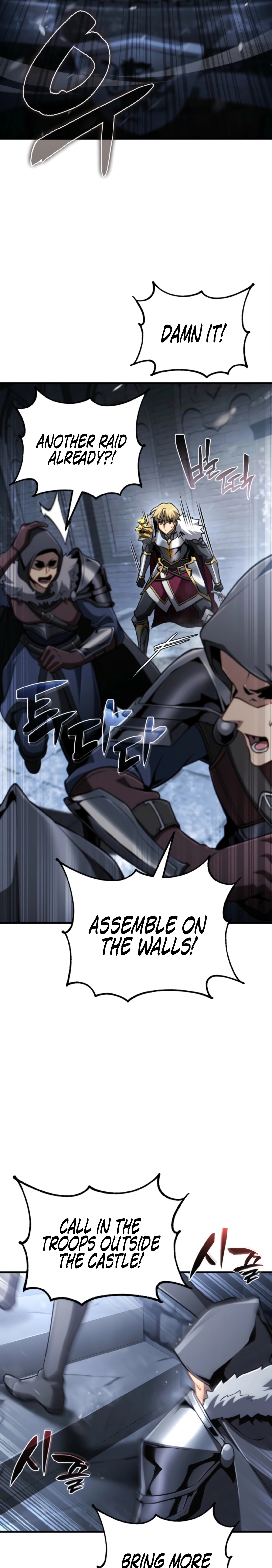 Read I Became the First Prince Legend of Sword’s Song EN Manga Online