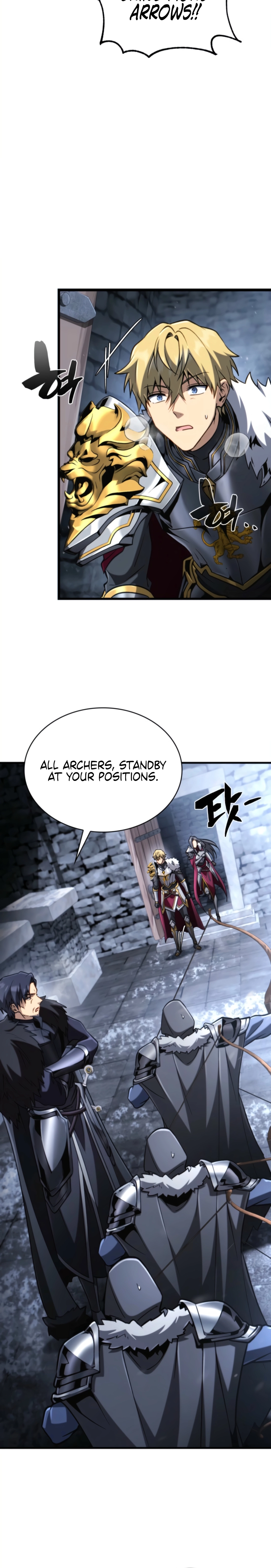Read I Became the First Prince Legend of Sword’s Song EN Manga Online