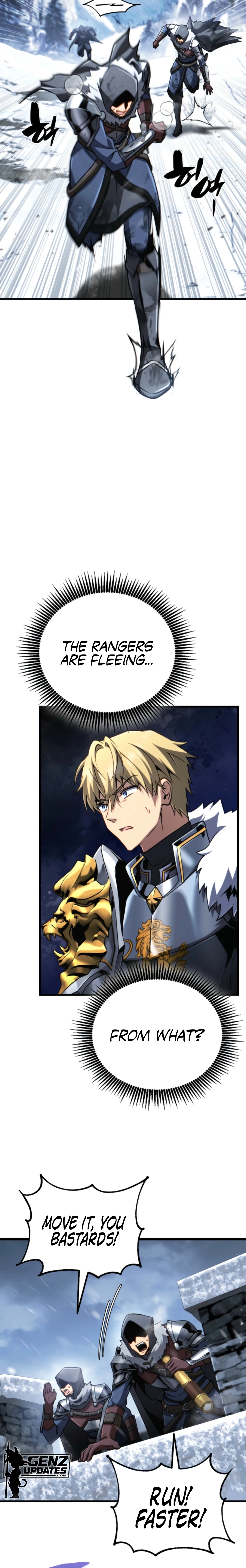 Read I Became the First Prince Legend of Sword’s Song EN Manga Online