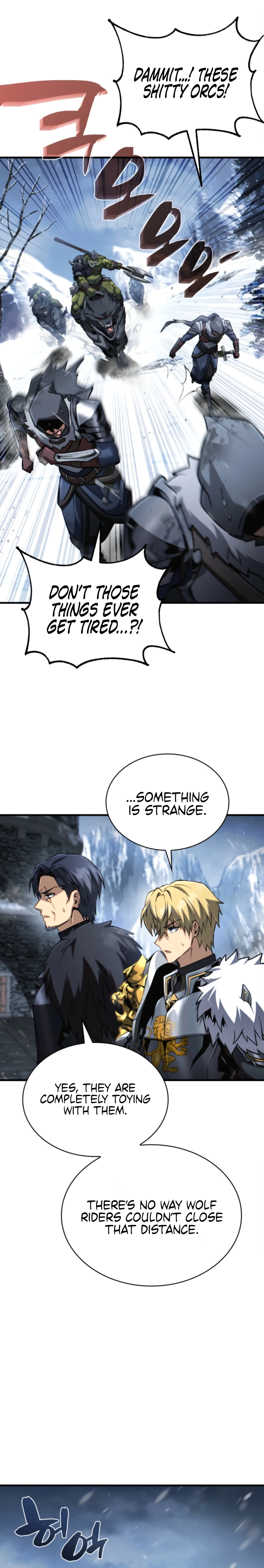 Read I Became the First Prince Legend of Sword’s Song EN Manga Online
