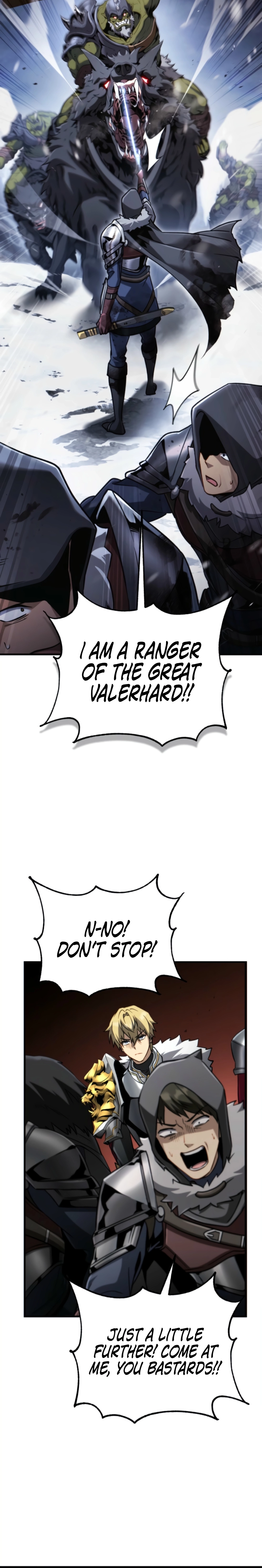 Read I Became the First Prince Legend of Sword’s Song EN Manga Online