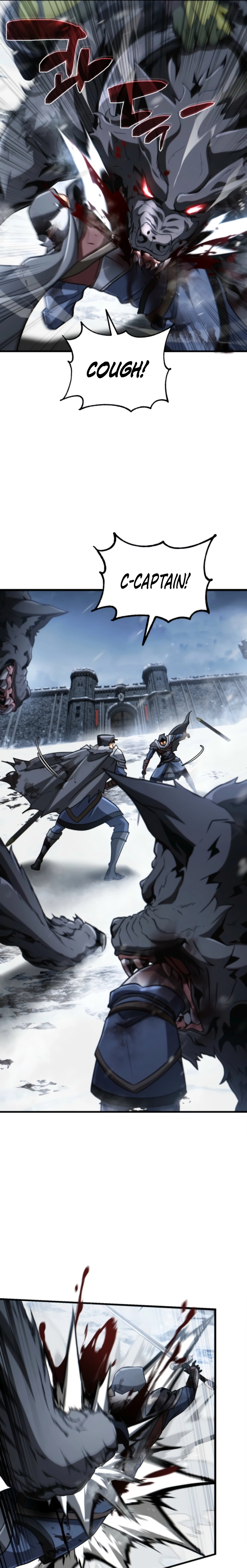 Read I Became the First Prince Legend of Sword’s Song EN Manga Online