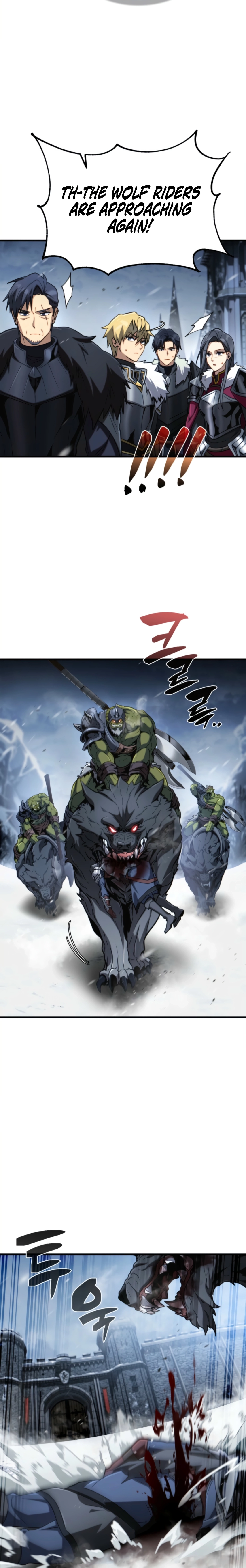 Read I Became the First Prince Legend of Sword’s Song EN Manga Online