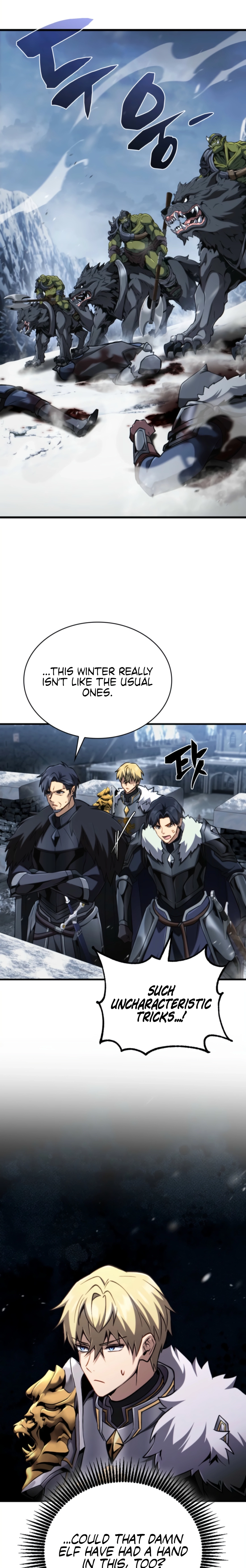 Read I Became the First Prince Legend of Sword’s Song EN Manga Online