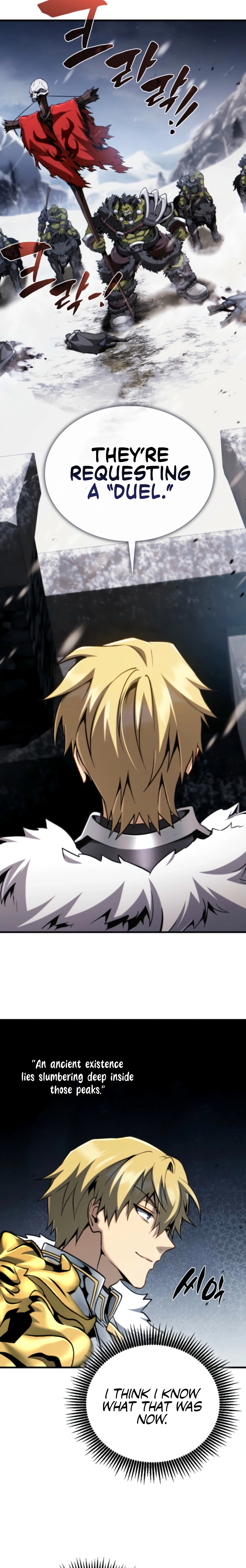 Read I Became the First Prince Legend of Sword’s Song EN Manga Online