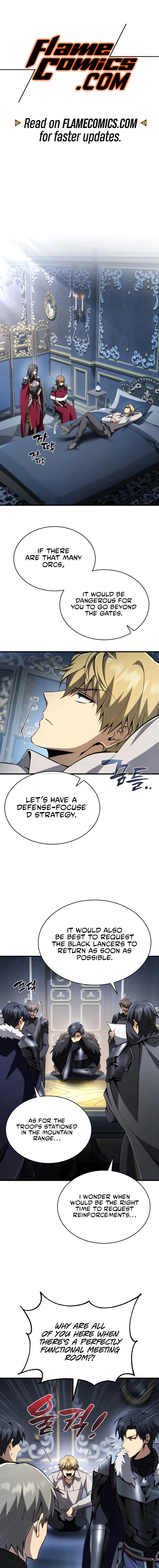 Read I Became the First Prince Legend of Sword’s Song EN Manga Online