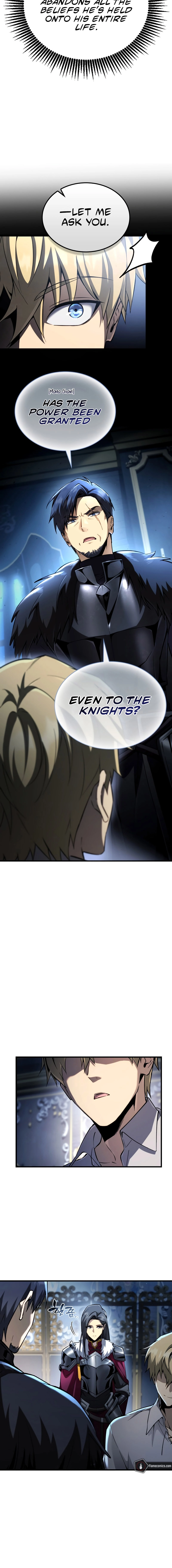 Read I Became the First Prince Legend of Sword’s Song EN Manga Online