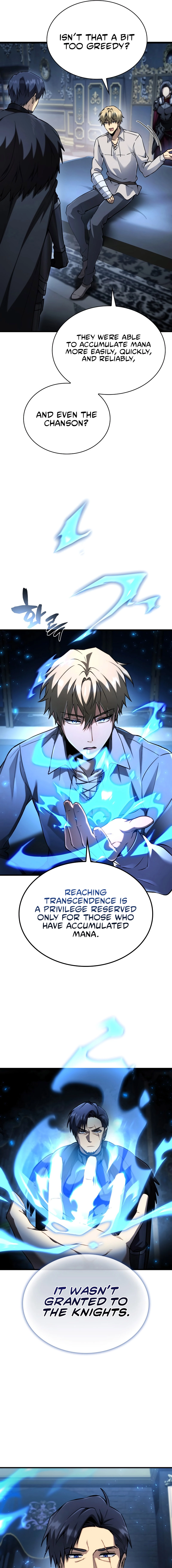Read I Became the First Prince Legend of Sword’s Song EN Manga Online
