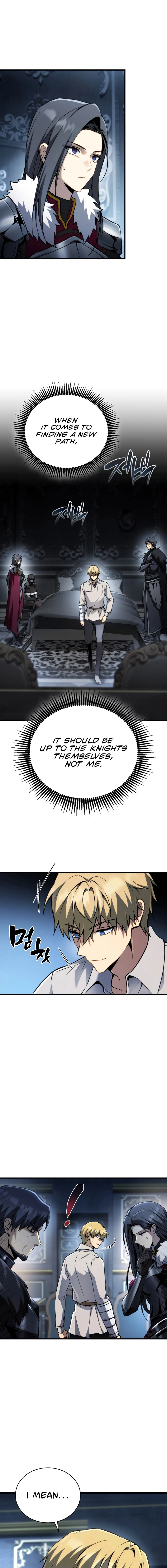 Read I Became the First Prince Legend of Sword’s Song EN Manga Online
