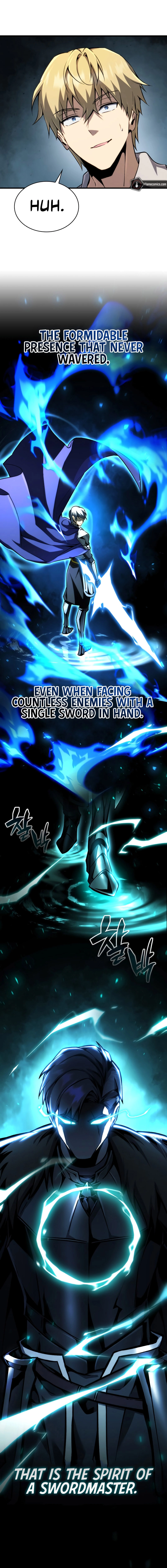 Read I Became the First Prince Legend of Sword’s Song EN Manga Online