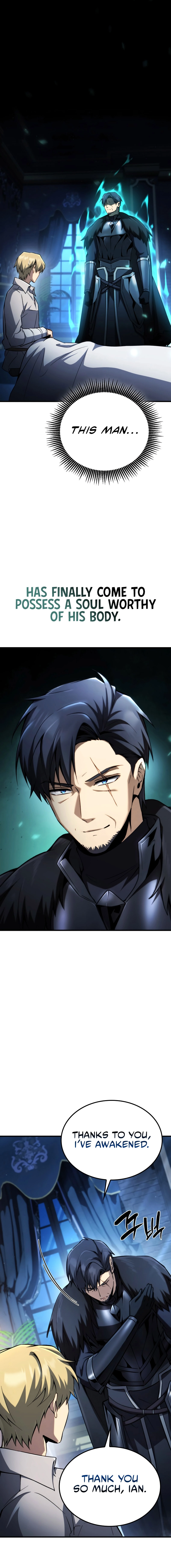 Read I Became the First Prince Legend of Sword’s Song EN Manga Online