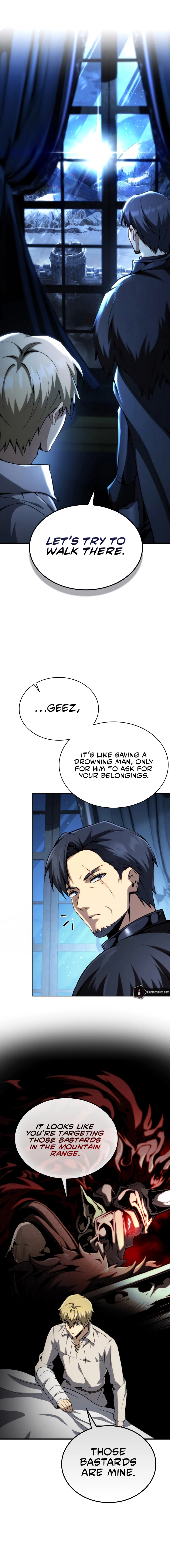 Read I Became the First Prince Legend of Sword’s Song EN Manga Online
