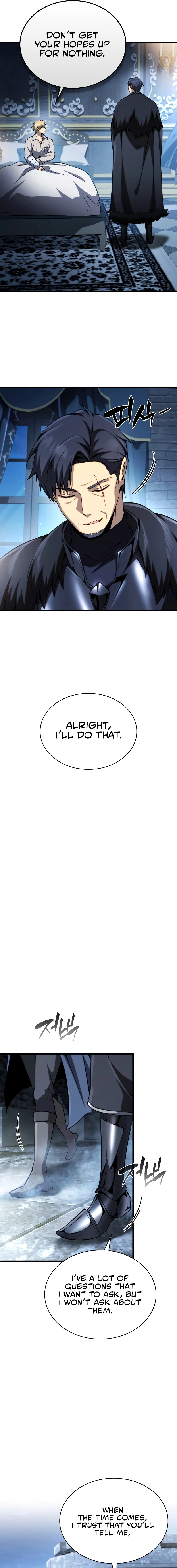 Read I Became the First Prince Legend of Sword’s Song EN Manga Online