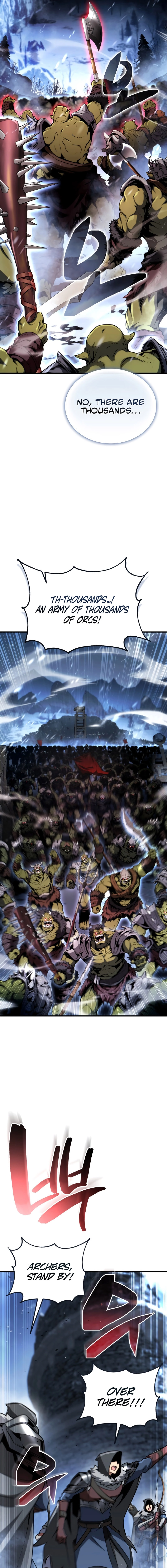 Read I Became the First Prince Legend of Sword’s Song EN Manga Online