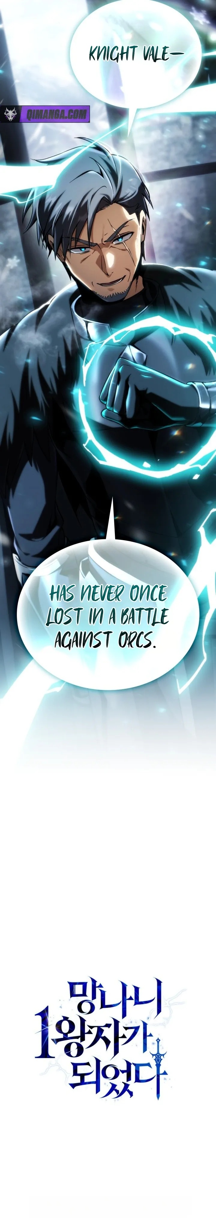 Read I Became the First Prince Legend of Sword’s Song EN Manga Online