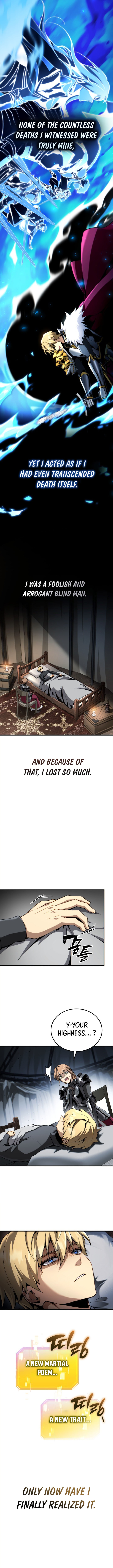 Read I Became the First Prince Legend of Sword’s Song EN Manga Online