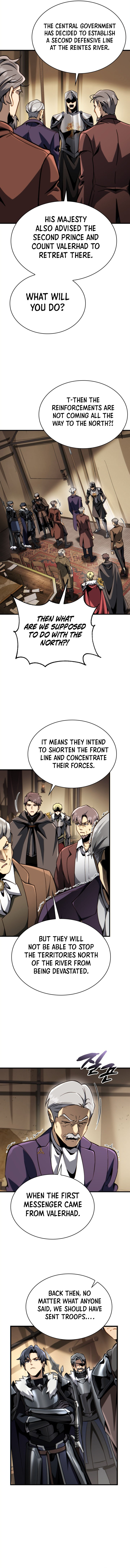 Read I Became the First Prince Legend of Sword’s Song EN Manga Online