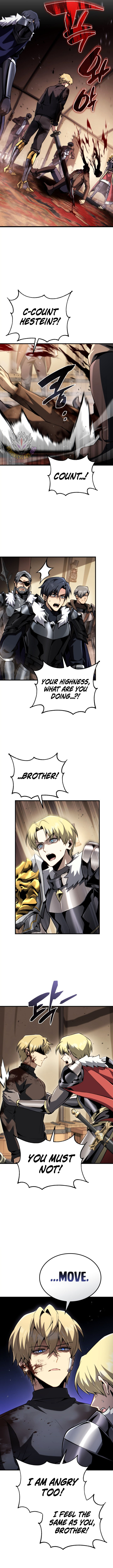 Read I Became the First Prince Legend of Sword’s Song EN Manga Online