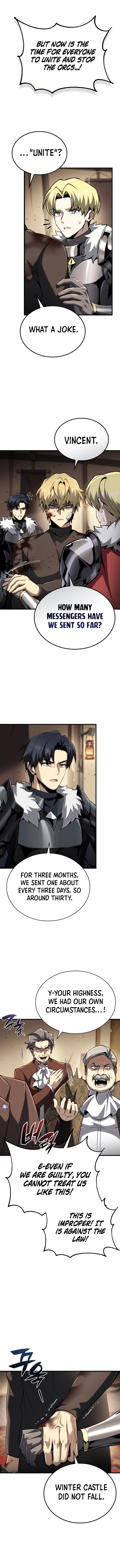 Read I Became the First Prince Legend of Sword’s Song EN Manga Online