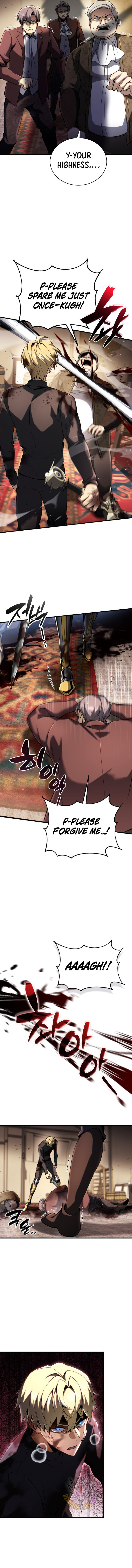 Read I Became the First Prince Legend of Sword’s Song EN Manga Online