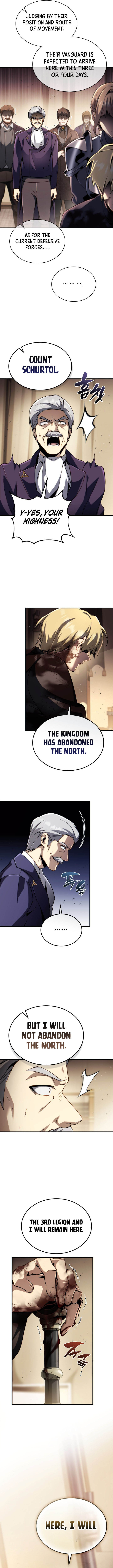 Read I Became the First Prince Legend of Sword’s Song EN Manga Online