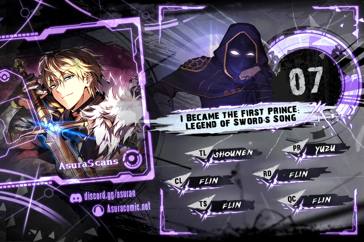Read I Became the First Prince Legend of Sword’s Song EN Manga Online
