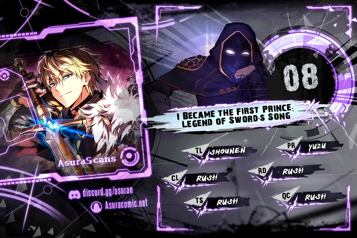 Read I Became the First Prince Legend of Sword’s Song EN Manga Online