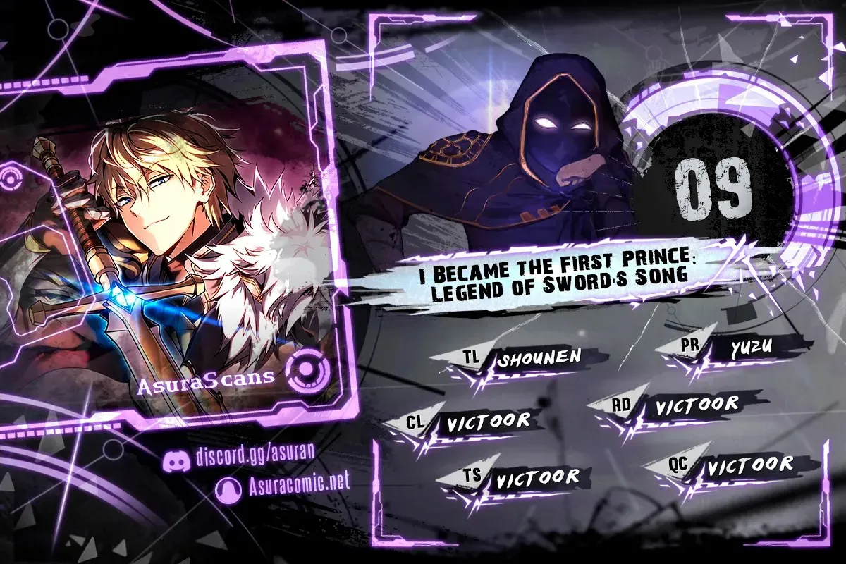 Read I Became the First Prince Legend of Sword’s Song EN Manga Online