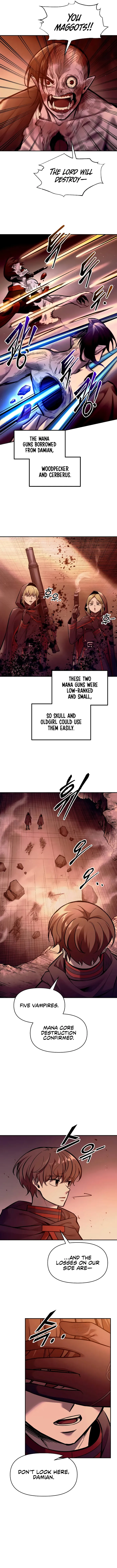 Read I Became the Tyrant of a Defence Game EN Manga Online