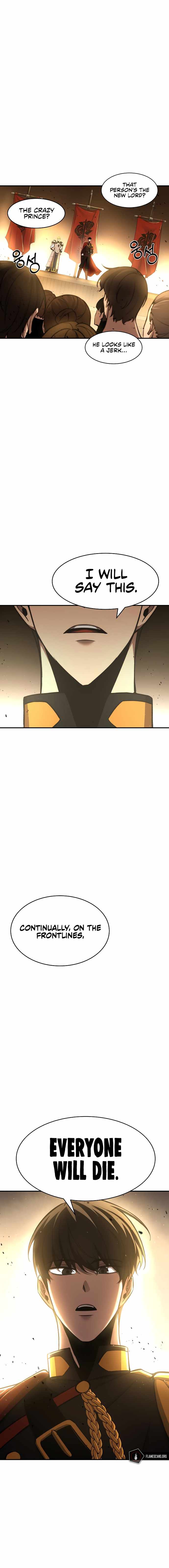 Read I Became the Tyrant of a Defence Game EN Manga Online