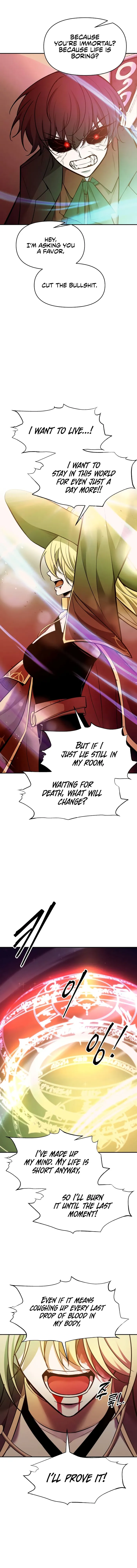 Read I Became the Tyrant of a Defence Game EN Manga Online