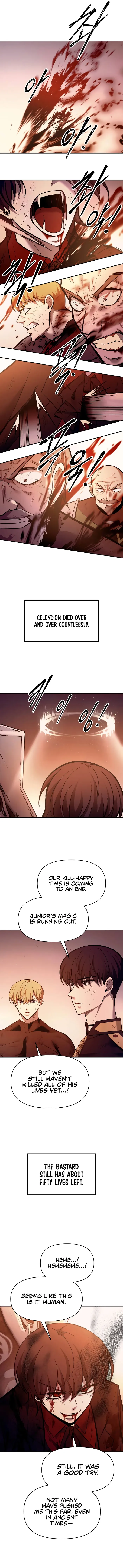 Read I Became the Tyrant of a Defence Game EN Manga Online